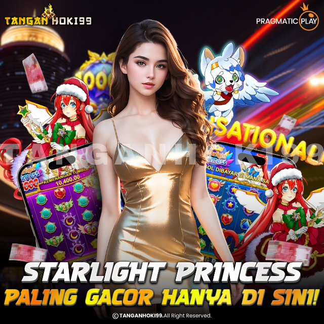 STARLIGHT PRINCESS ɸ Starlight Princess 1000 Situs Gacor Pragmatic Play