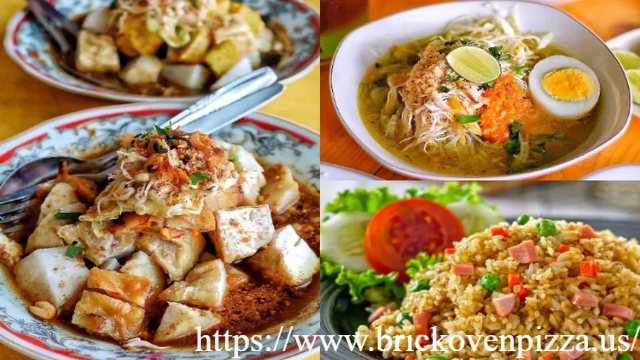 Rekomendasi 5 Kuliner Jogja