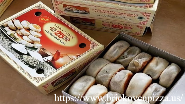 Bakpia Enak di Yogyakarta