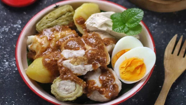 5 Ragam Kuliner Khas Bandung