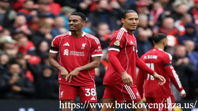 Liverpool Menyusun Rencana Cadangan